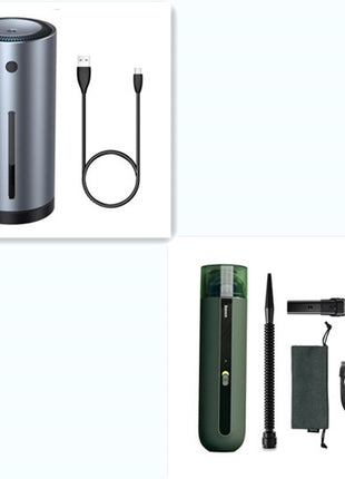 Cordless Handheld Car Vacuum