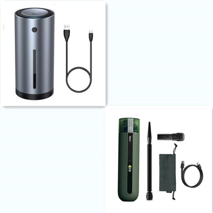Cordless Handheld Car Vacuum