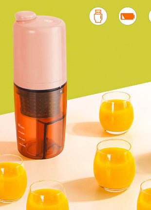 Home Rechargeable Portable Juice Separator