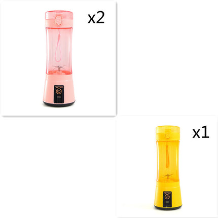 Portable USB Blender