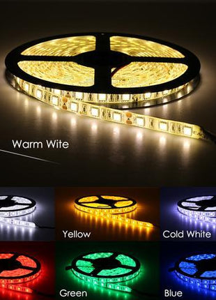Waterproof LED Strip Lights