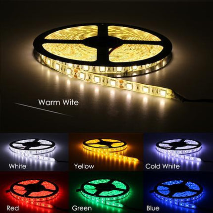Waterproof LED Strip Lights