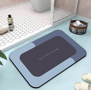 Non-Slip Bathroom Mat