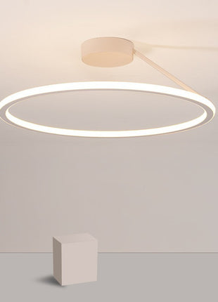 Modern Round LED Ceiling Light