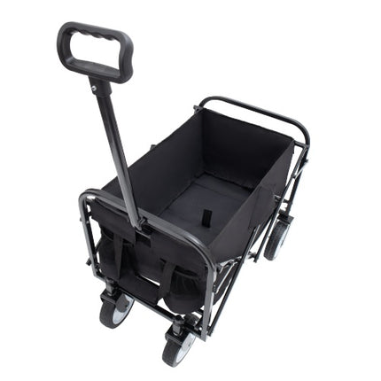 Foldable Heavy-duty Utility Vehicle