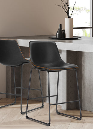 Sillas de comedor para la isla de cocina de la oficina en casa