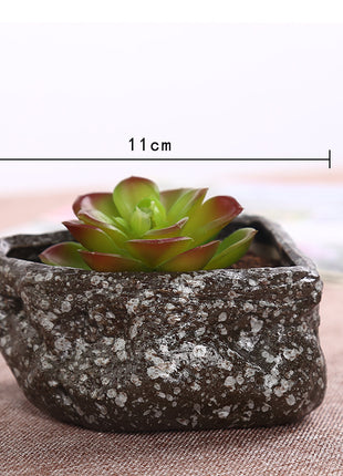 Mini Ceramic Succulent Planter