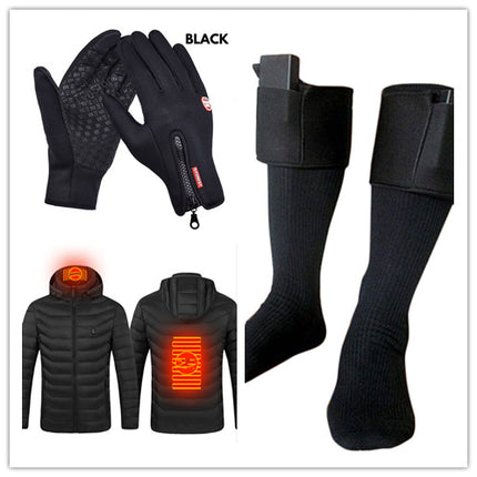 Touchscreen Winter Riding Gloves