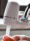Faucet without logo