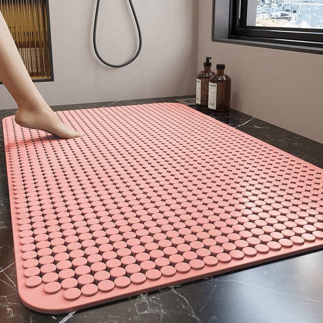 Shower Room Anti-fall Floor Mat Bathroom Non-slip
