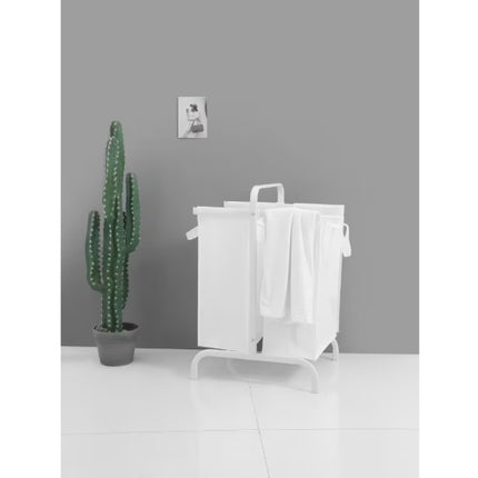 2-tier Laundry Basket 110 Litre Large Oxford