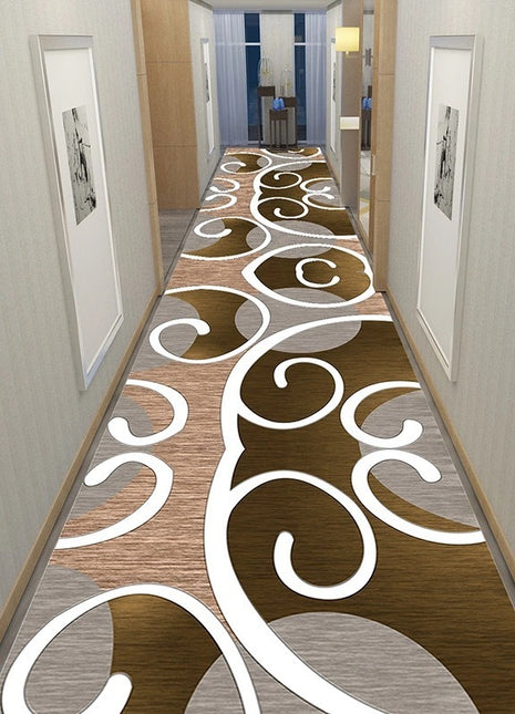 Long Entryway Runner Rug