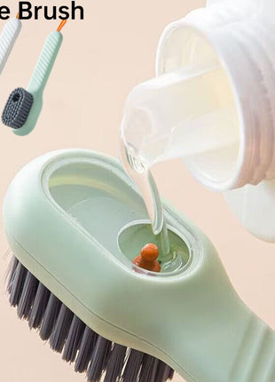 Automatic Shoe Cleaning Brush