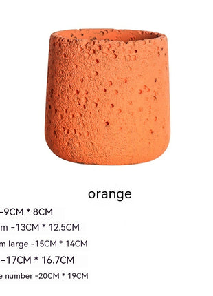 Nordic Cement Planter