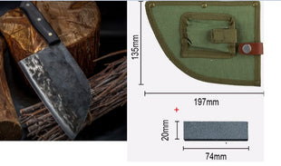 Stainless Steel Meat Cleaver