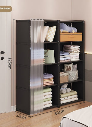 Dustproof Wardrobe Cabinet