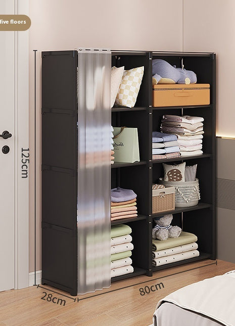 Dustproof Wardrobe Cabinet