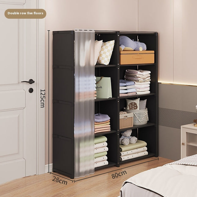 Dustproof Wardrobe Cabinet