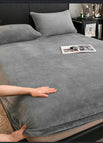 Light gray / Bed sheets  pillowcases1.2x2