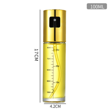 Press Oil Dispenser