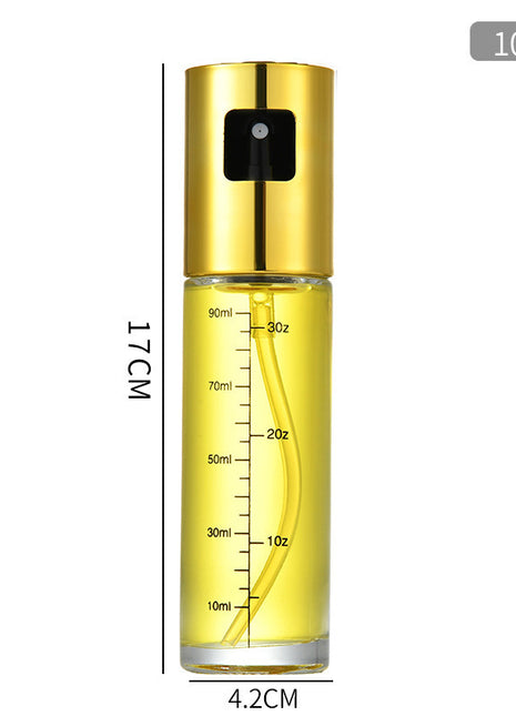 Press Oil Dispenser