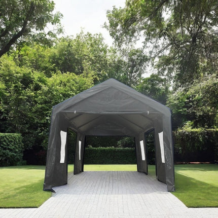 Carpa para fiestas, cenador, toldo resistente para exteriores, cochera, garaje portátil
