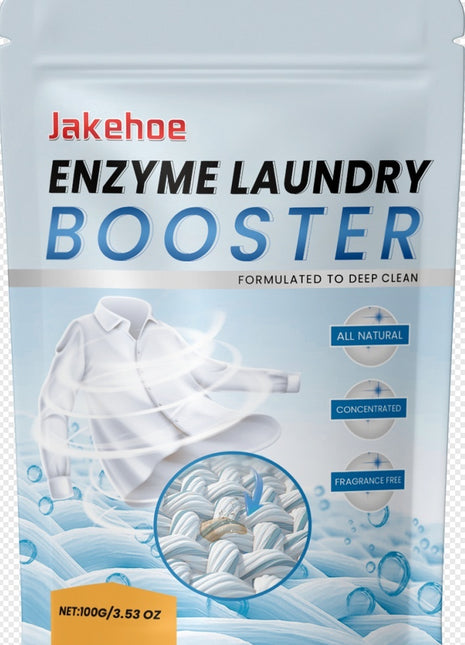 Active Enzyme Laundry Detergent