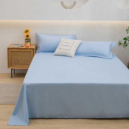 Skin-Friendly Cotton Bed Sheet