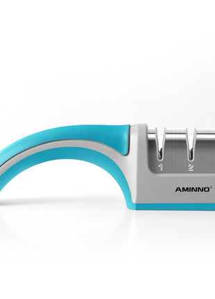 4-in-1 Kitchen Knife Sharpener