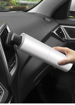 Mini aspiradora para coche