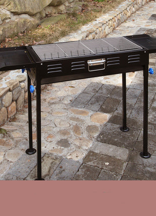 Outdoor Charcoal BBQ Tools Grill Utensils