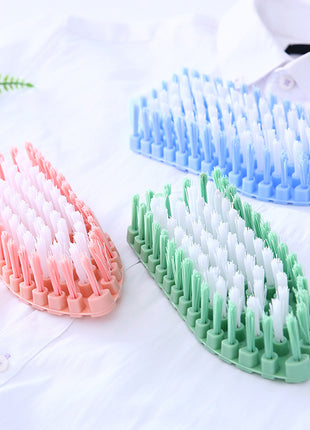Laundry brush