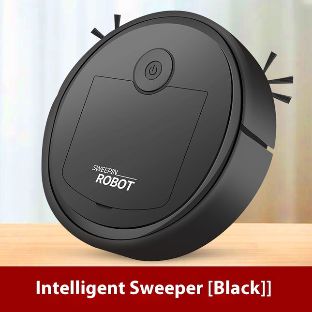 Intelligent Cleaning Robot