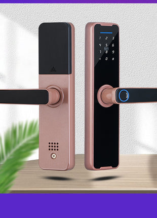 Smart Fingerprint Code Lock ⭐