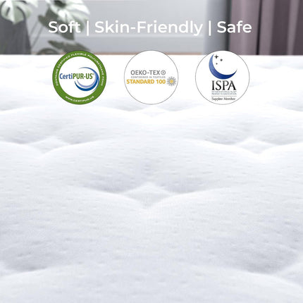 Spring-loaded Hybrid Mattresses 03 Paragraphs