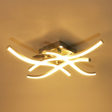 Lámpara de techo para sala de estar, balcón, dormitorio, iluminación.