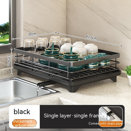 Kitchen Dish Rack