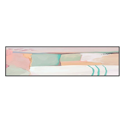 Pink Bedroom Bedside Decoration Abstract
