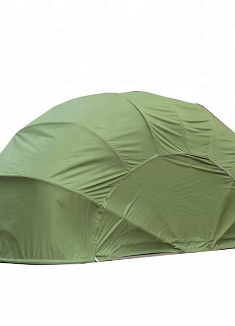 Portable Hydraulic Carport