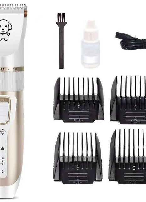 Afeitadora eléctrica para mascotas, para gatos y perros, para uso doméstico
