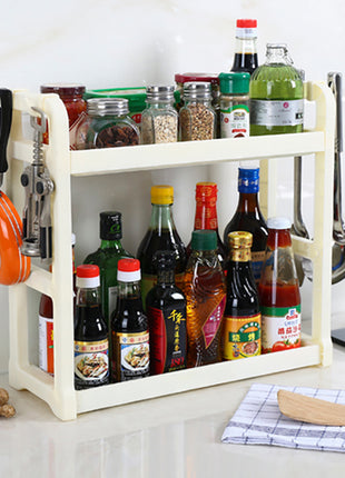 Multi-Tier Kitchen Storage Rack ⭐