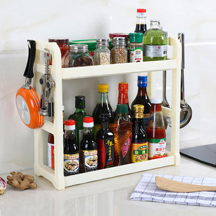 Multi-Tier Kitchen Storage Rack ⭐