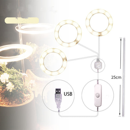 Full Spectrum LED Grow Light ⭐