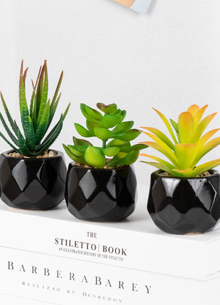 Artificial Succulent Plant