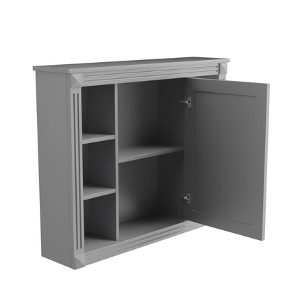 Wall Mounted Bathroom Storage Cabinet