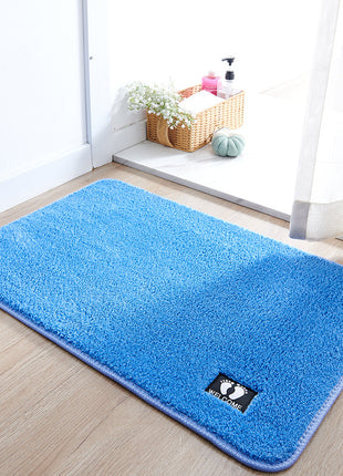Alfombras de baño para entrada