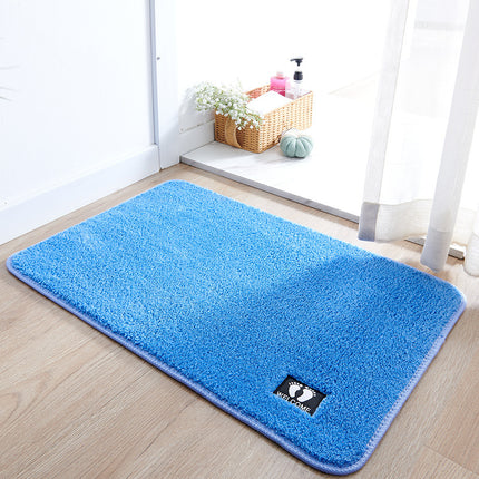 Alfombras de baño para entrada