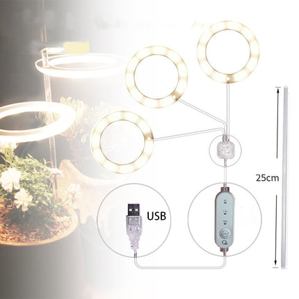 Full Spectrum LED Grow Light ⭐
