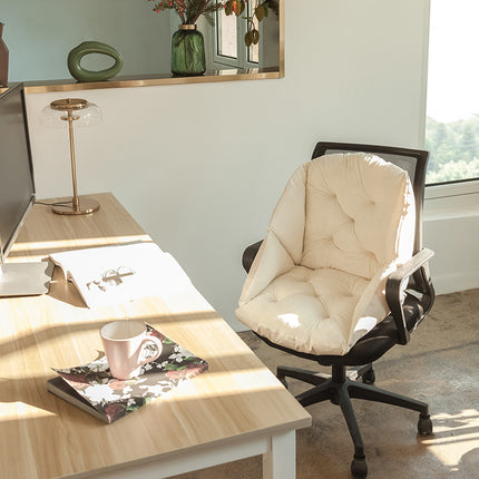 Home Office Thickened One-piece Chair Cushion