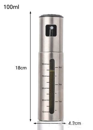 Stainless Steel Oil Sprayer
